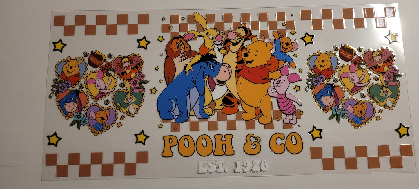 Winnie pooh
