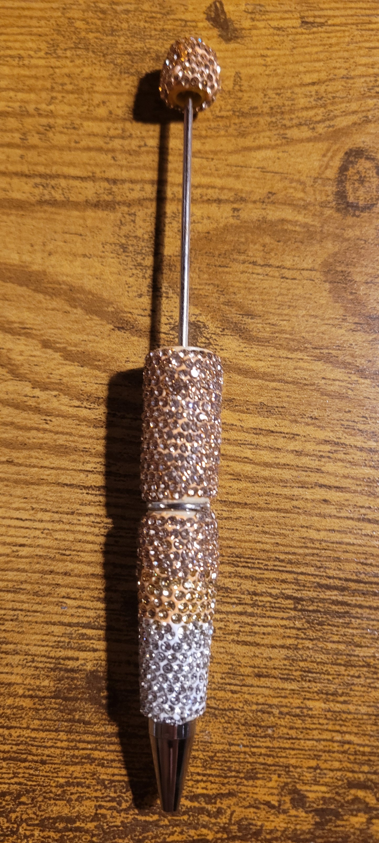 Bling beaded pens