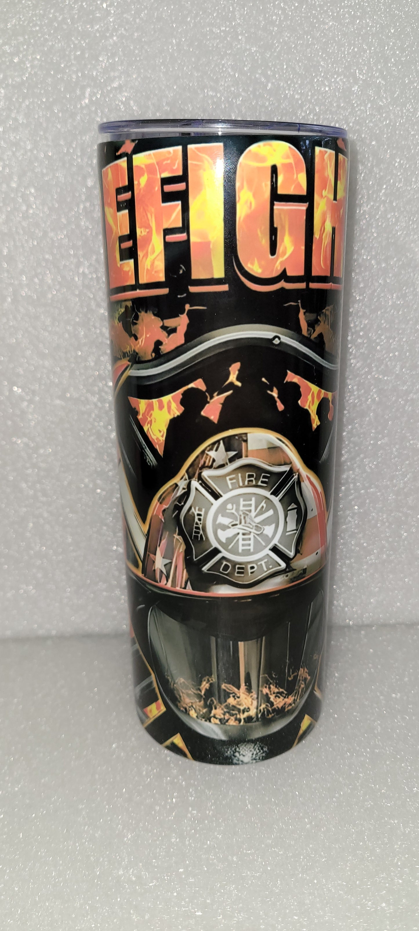 Pre-made 20oz stainless steel tumblers