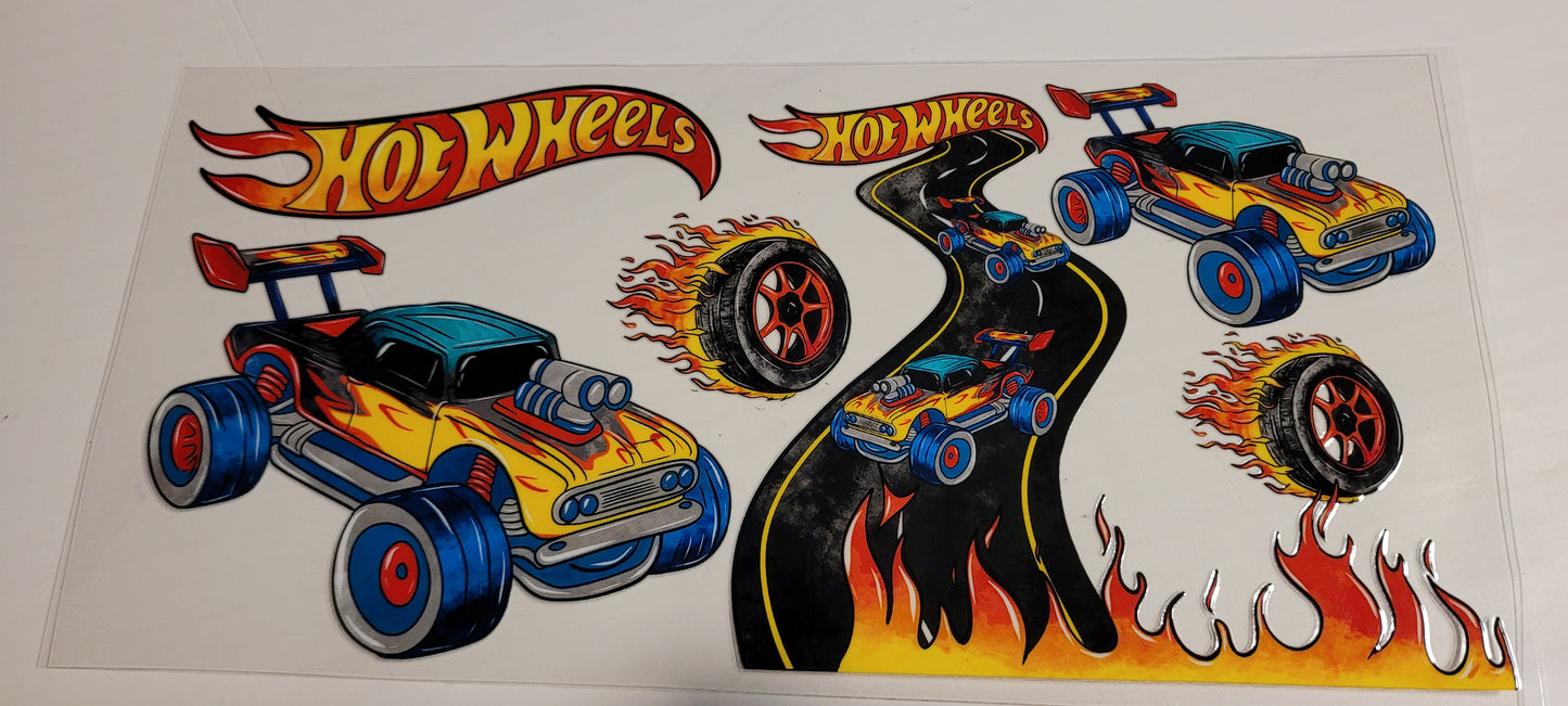 Cars & trucks