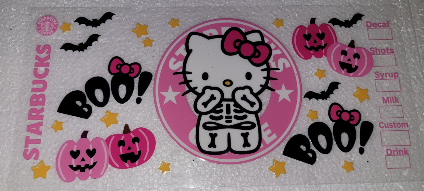 Hello kitty and friends