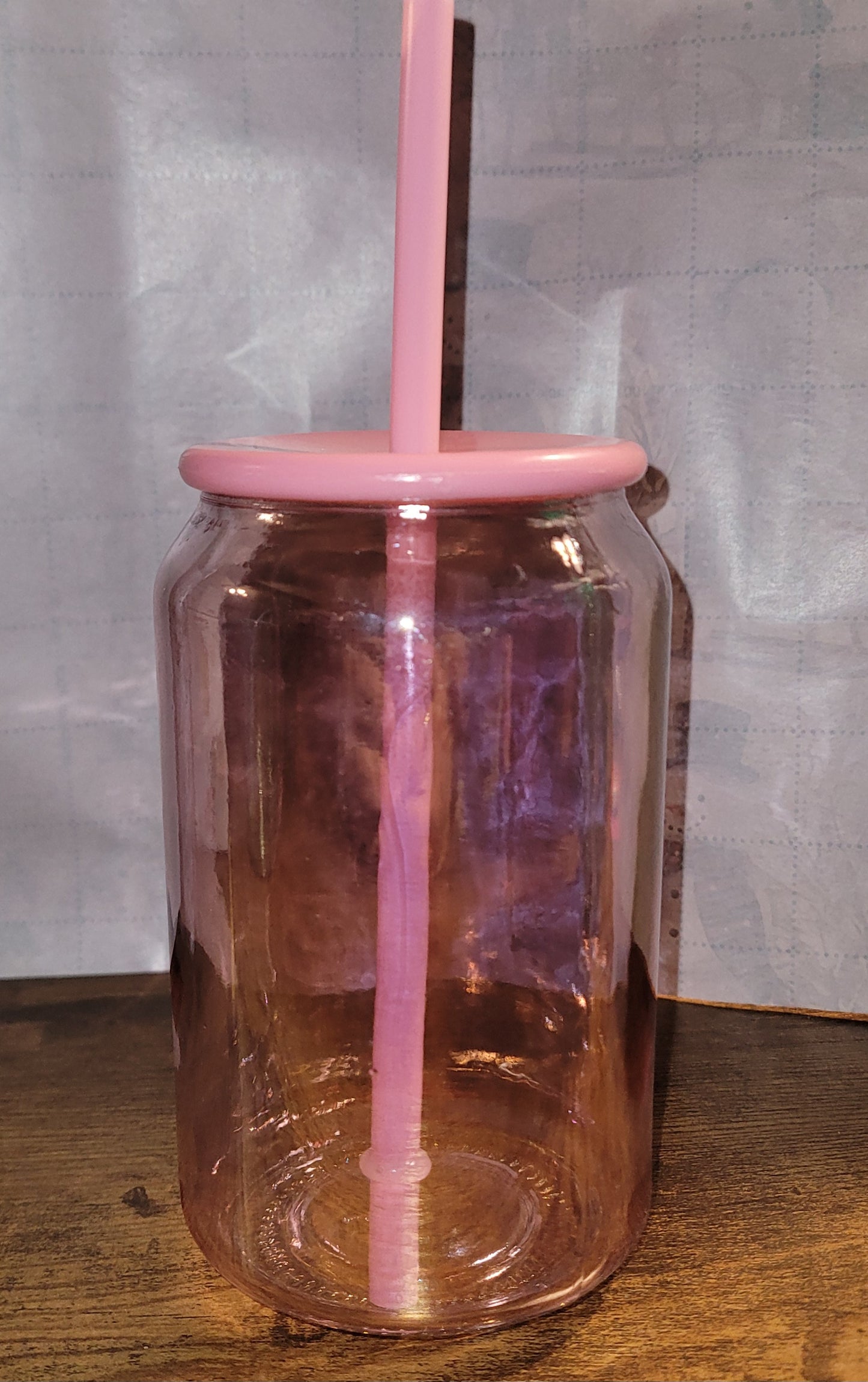 17oz glass cups