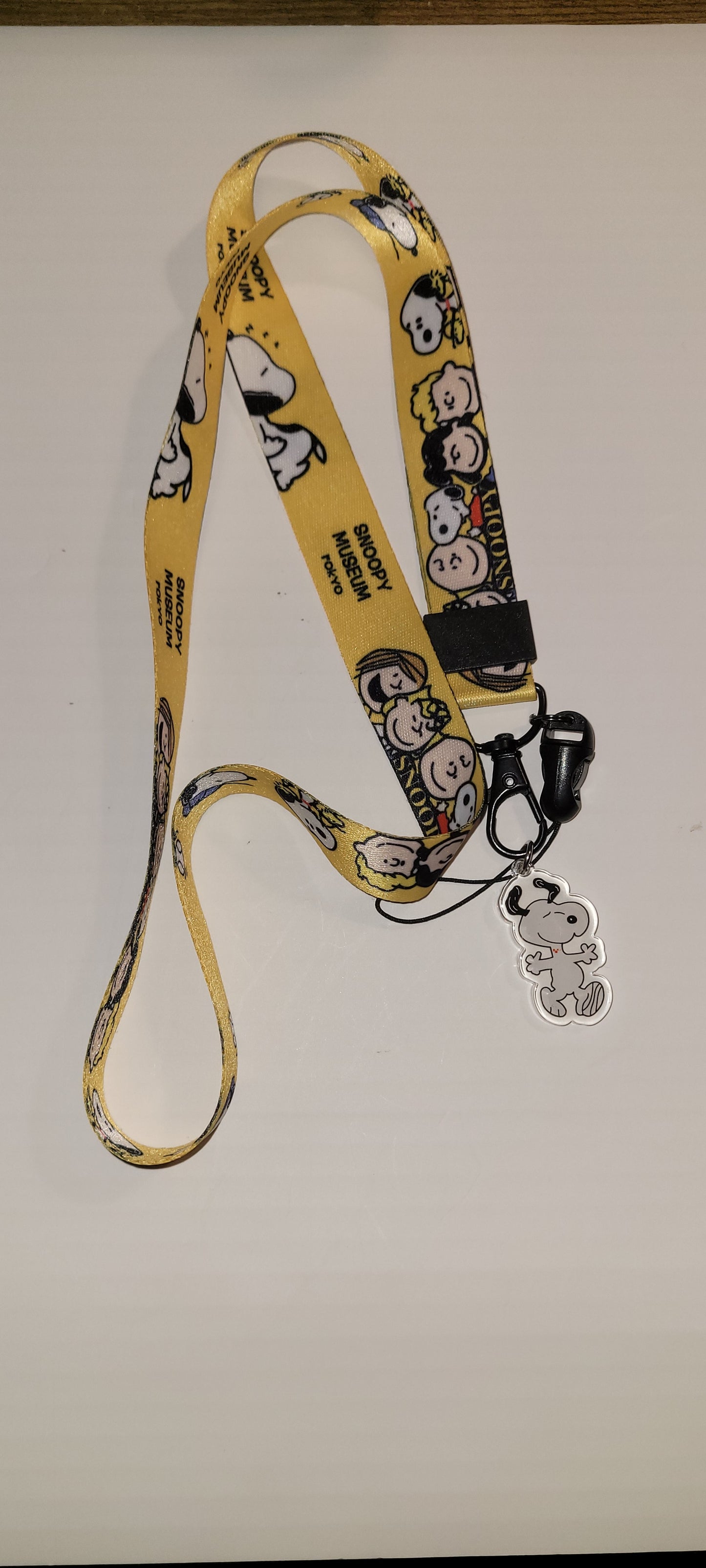 Lanyards and ID holders
