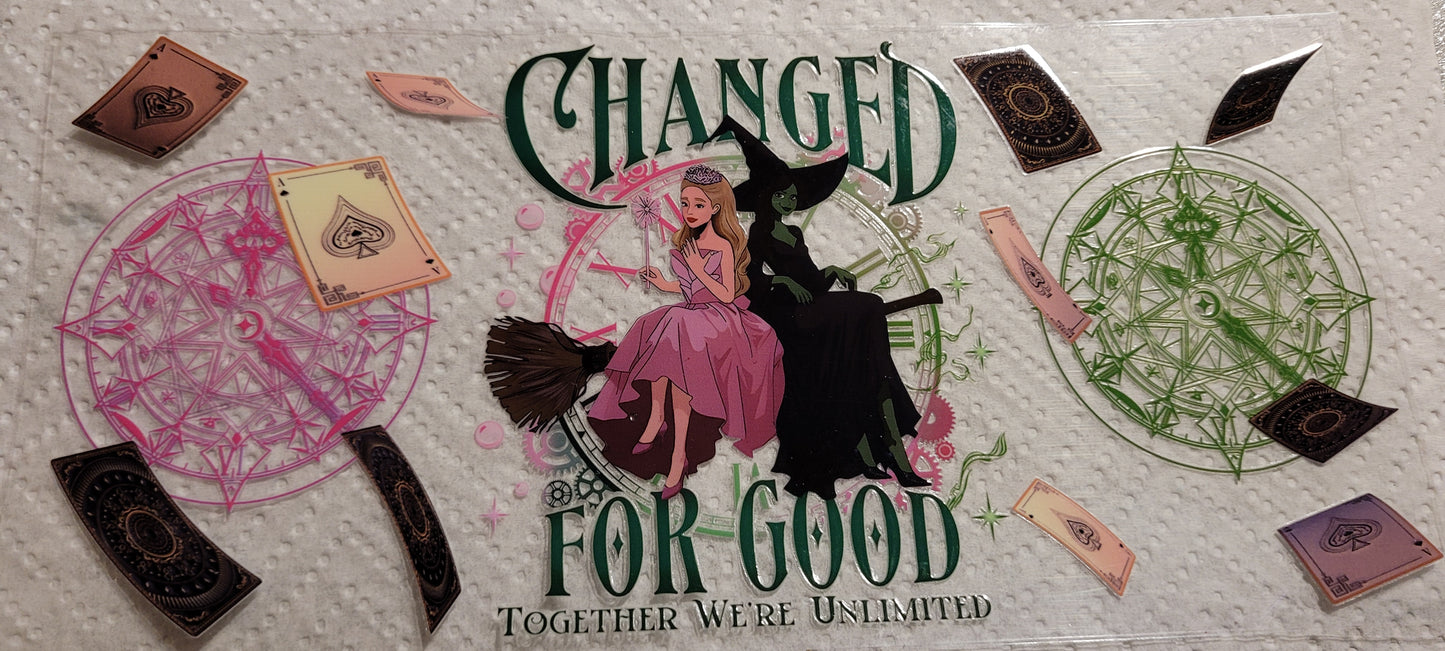 Characters start w/w