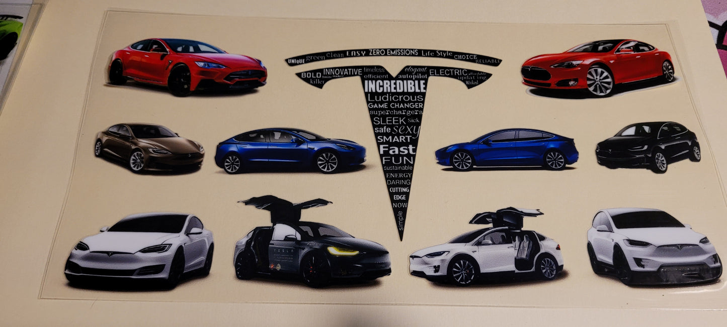 Cars & trucks