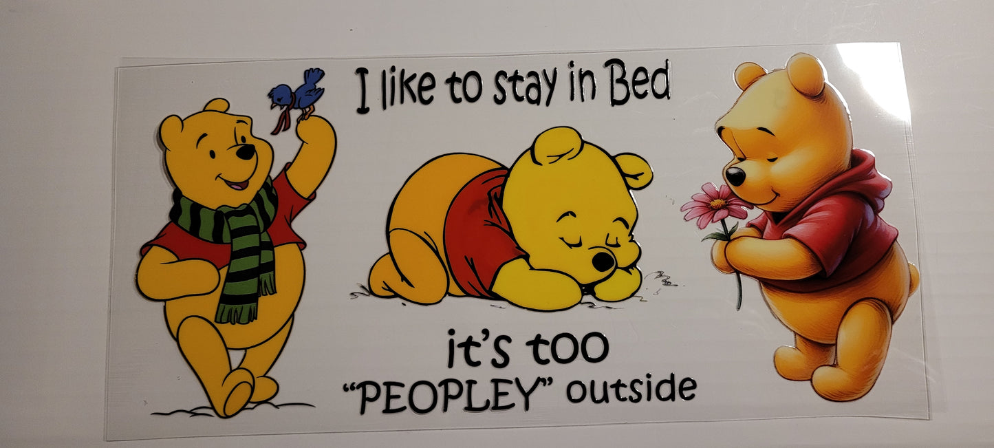 Winnie pooh