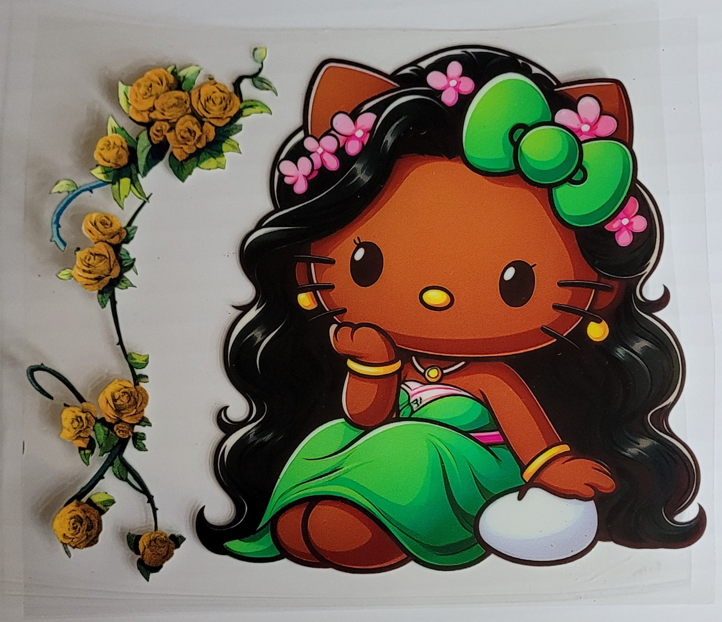 Decals for cups