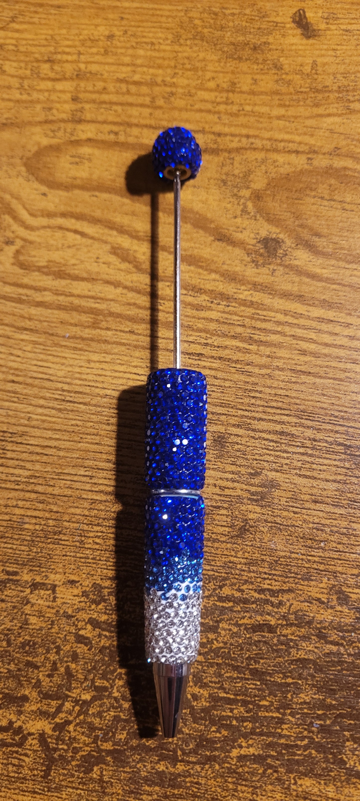 Bling beaded pens