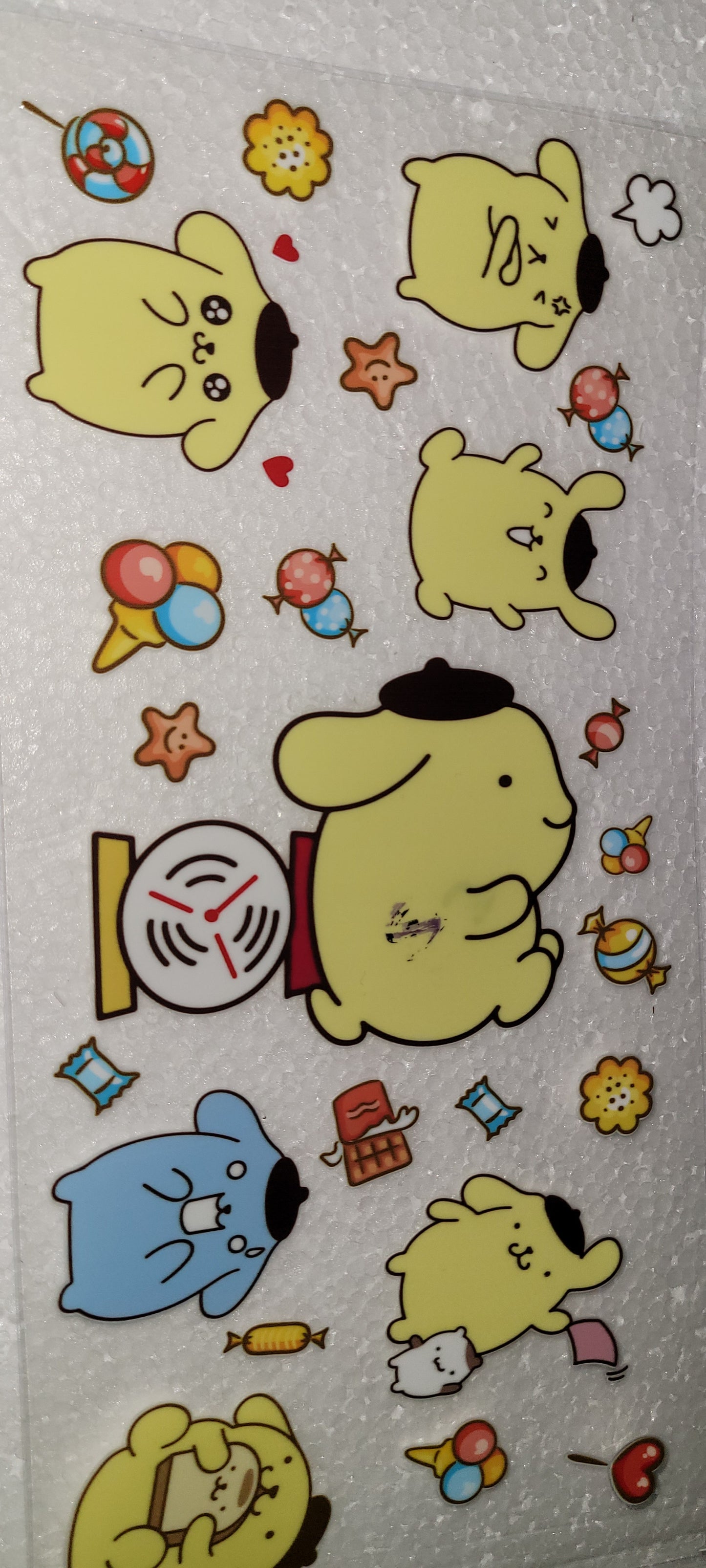 Hello kitty and friends