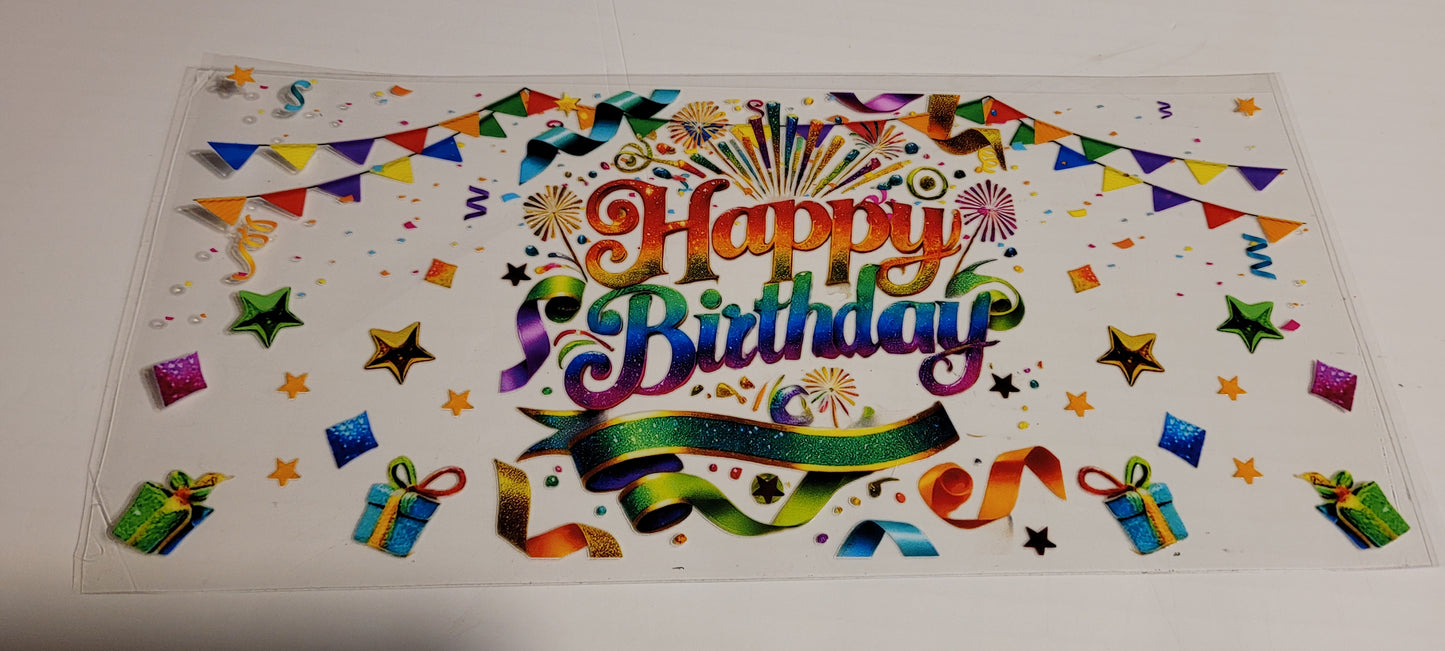 Happy Birthday