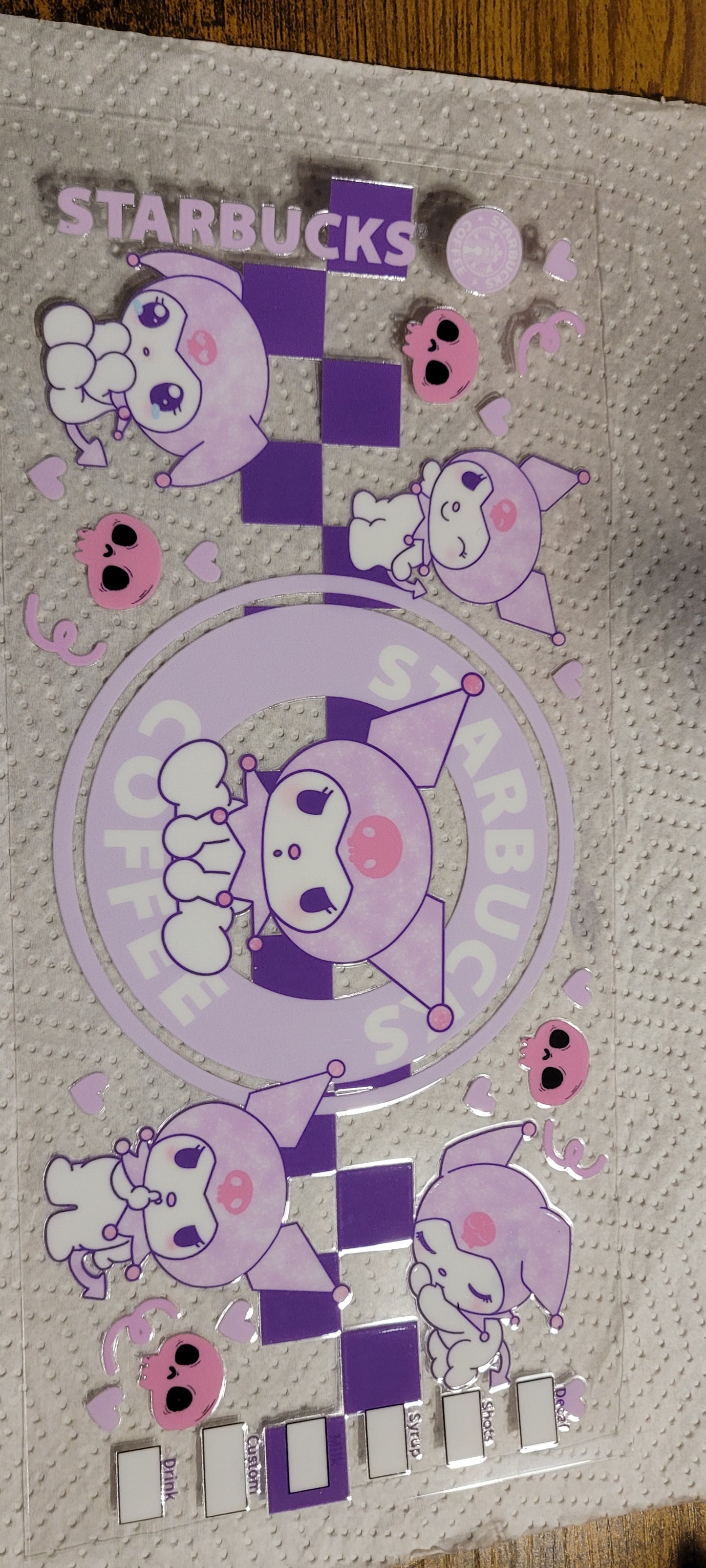 Hello kitty and friends