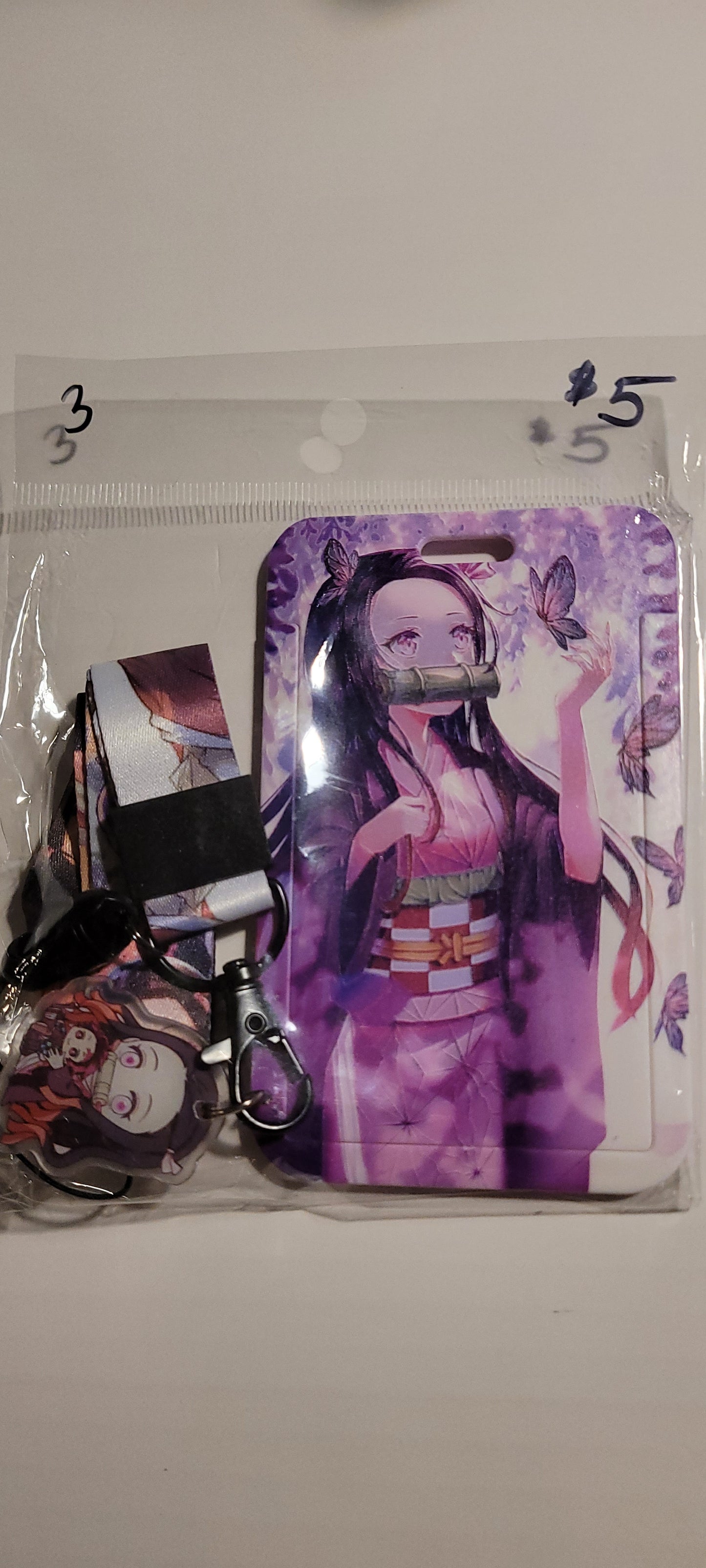 Lanyards and ID holders