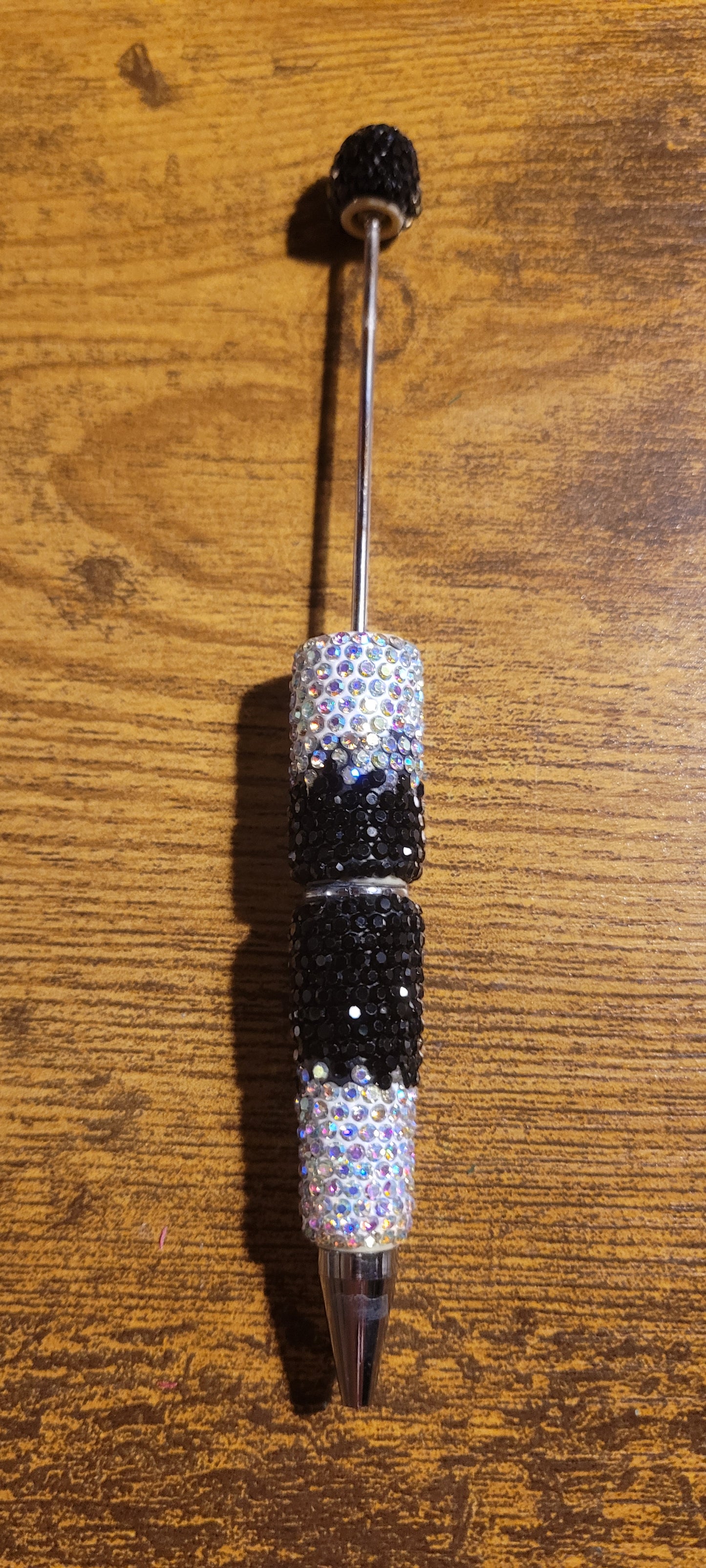 Bling beaded pens