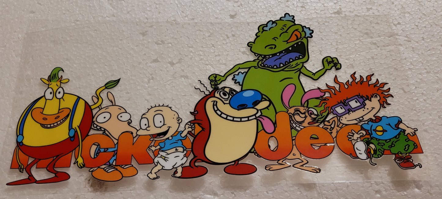 Characters. start w/R