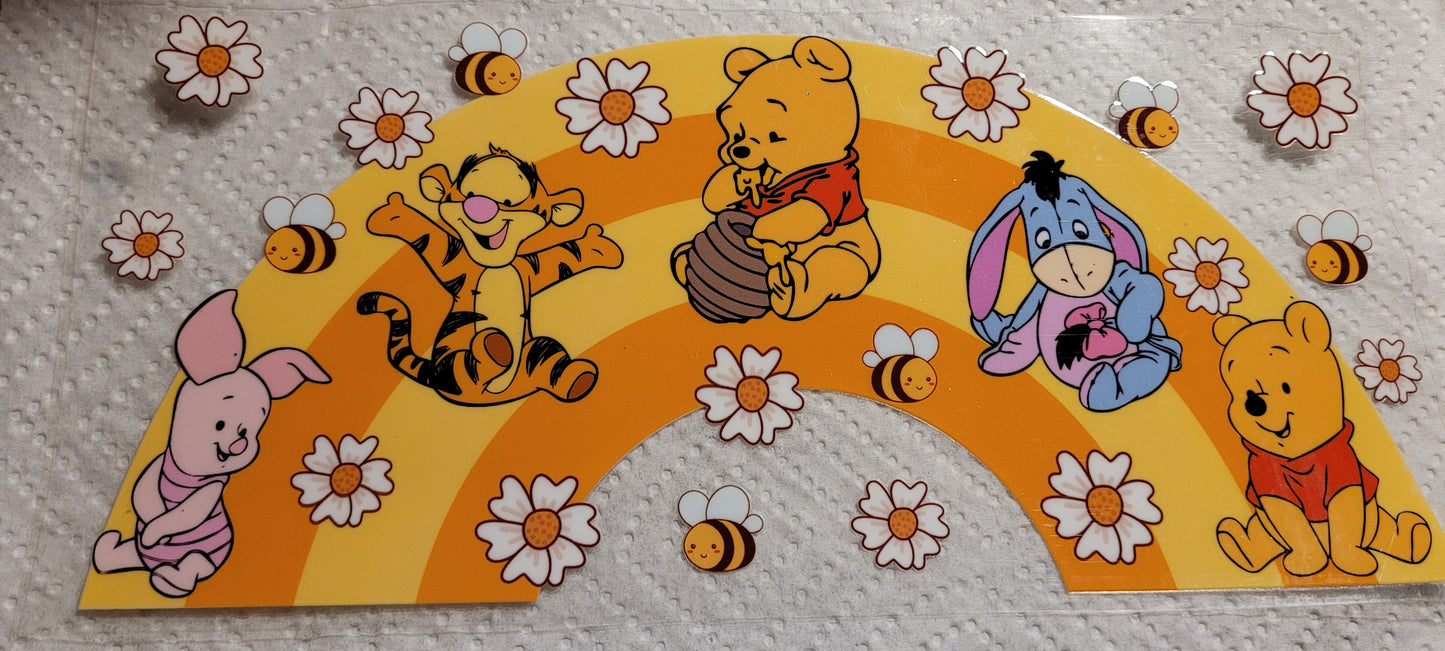 Winnie pooh