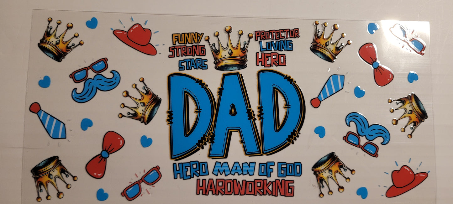 Dad/men
