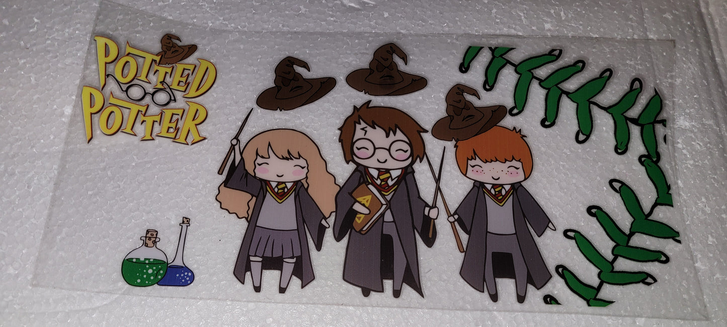 Characters start w/ H