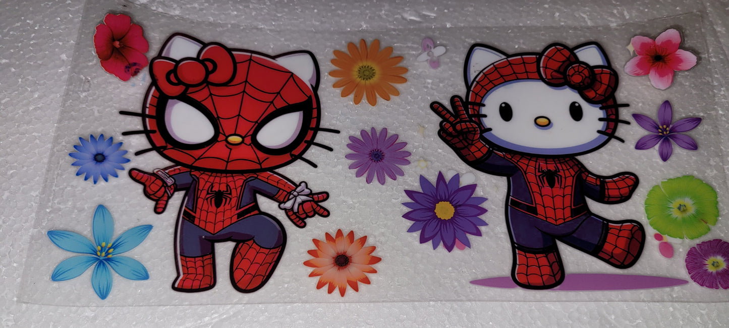 Hello kitty and friends