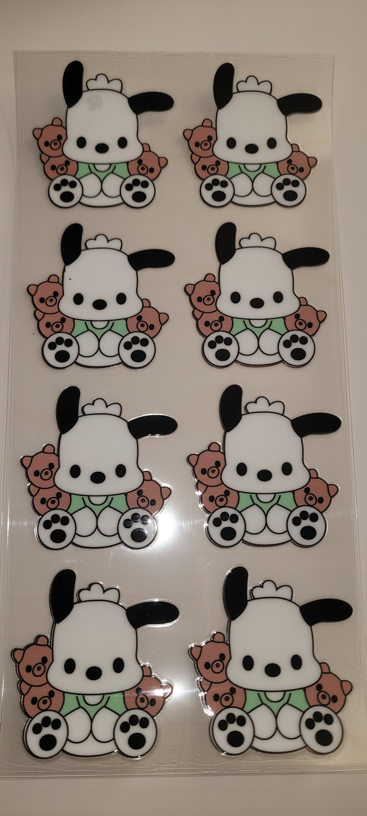 Hello kitty and friends