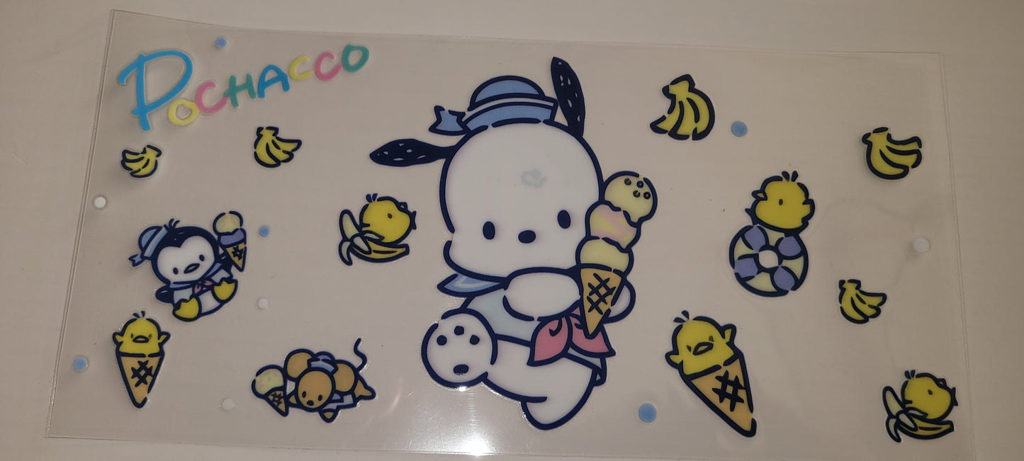Hello kitty and friends