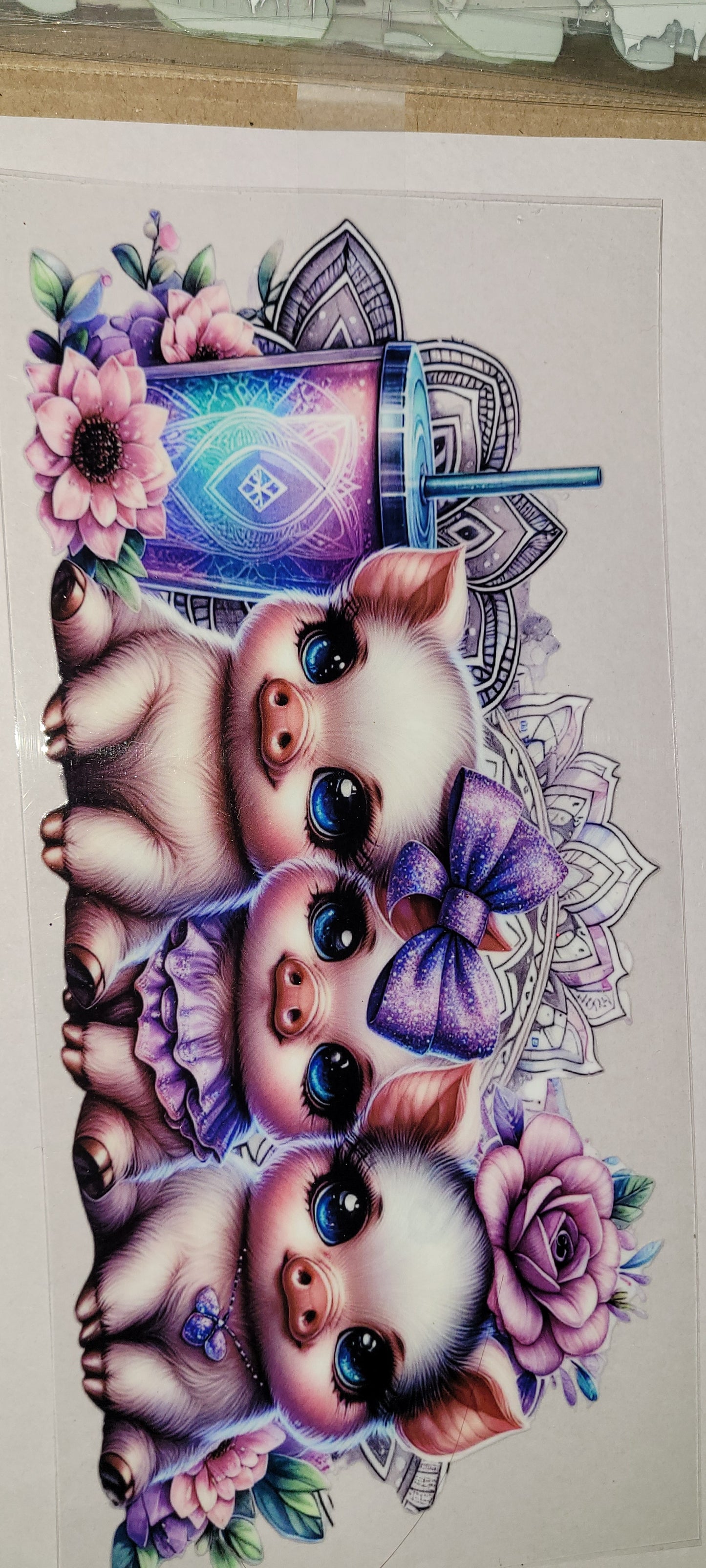 Animal wraps