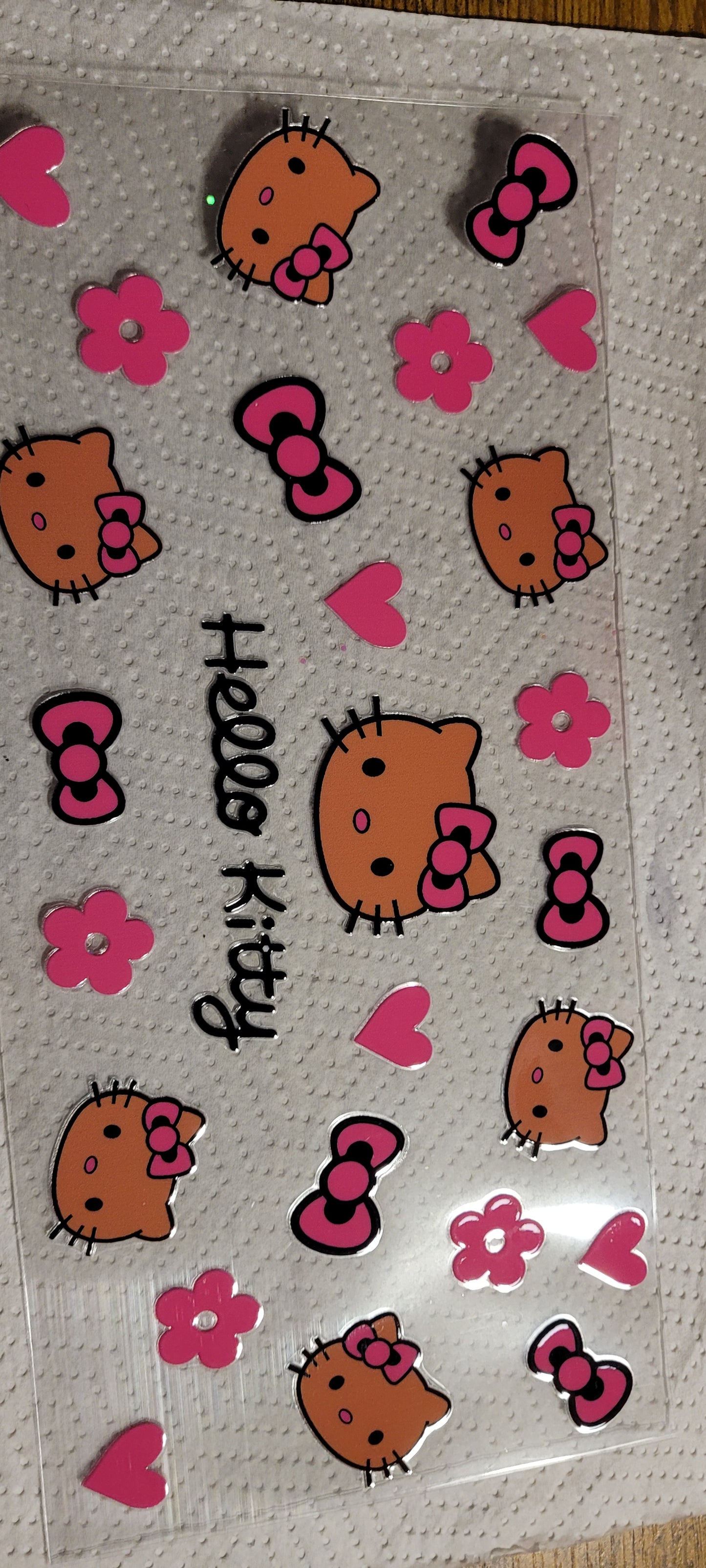 Hello kitty and friends