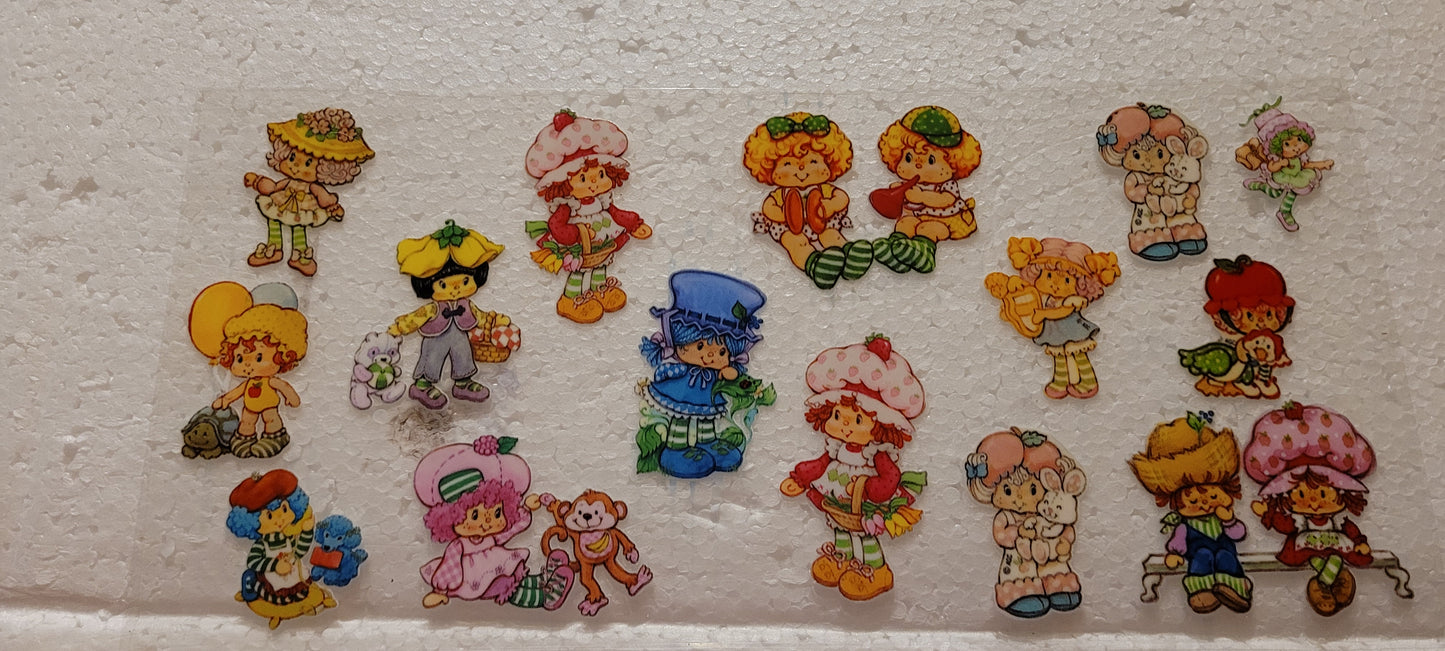 Strawberry shortcake
