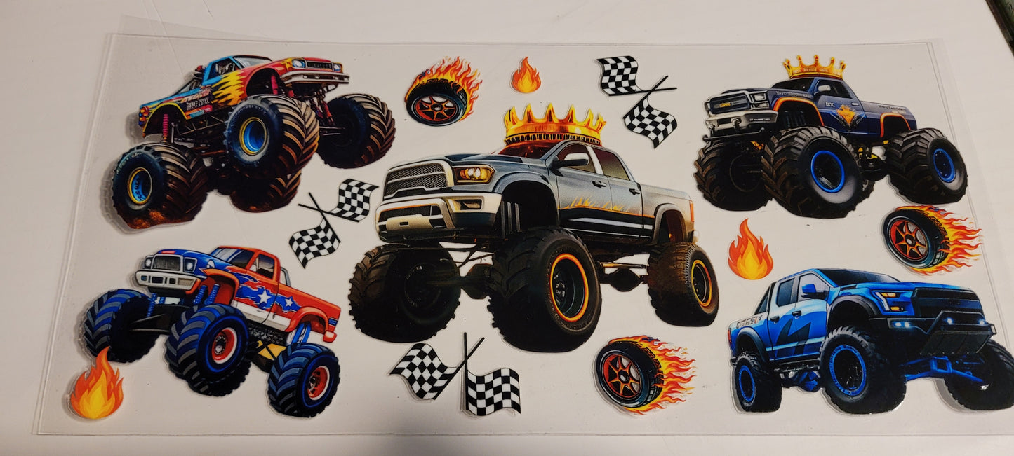 Cars & trucks