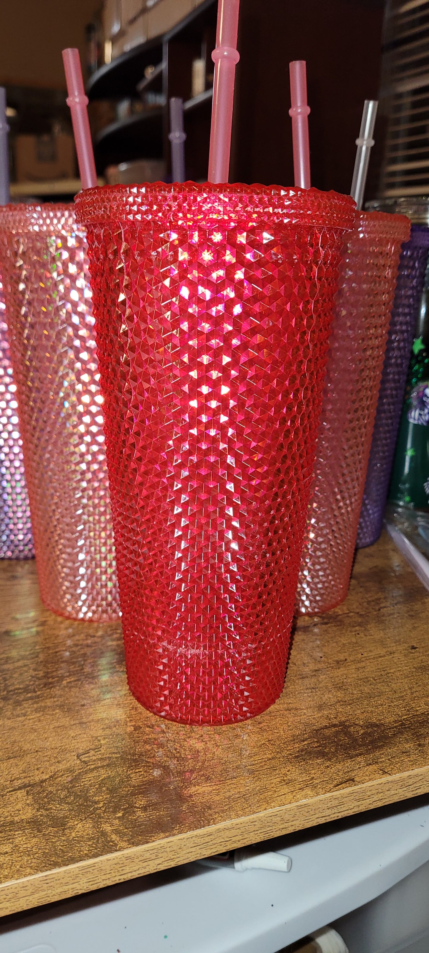 Rhymestone like cups