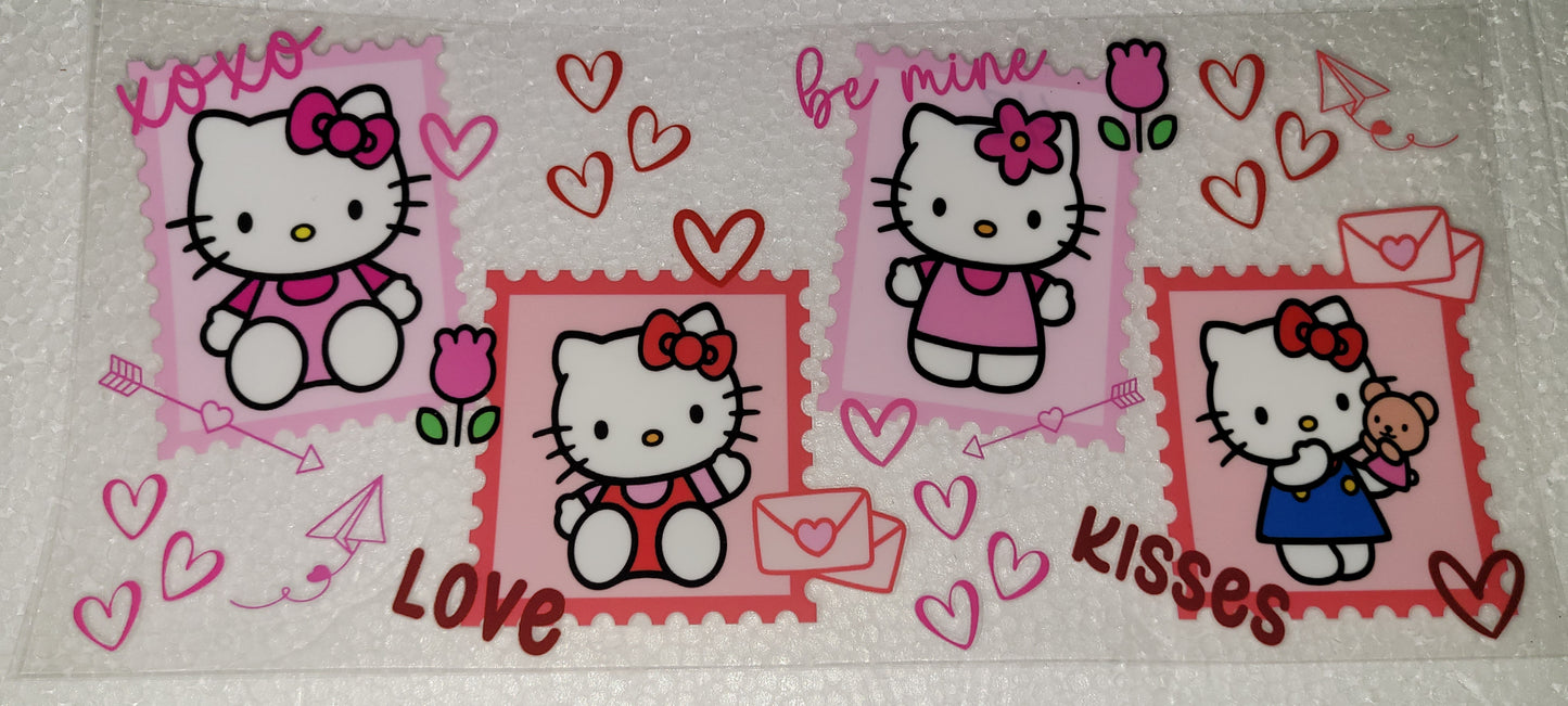 Hello kitty and friends