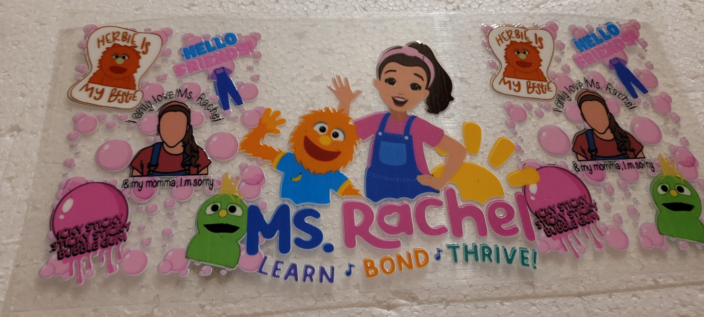 Characters. start w/R