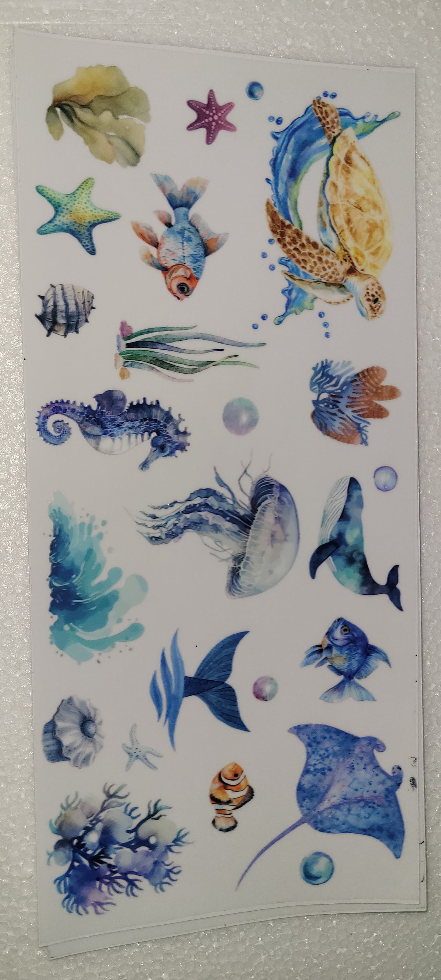 Animal wraps