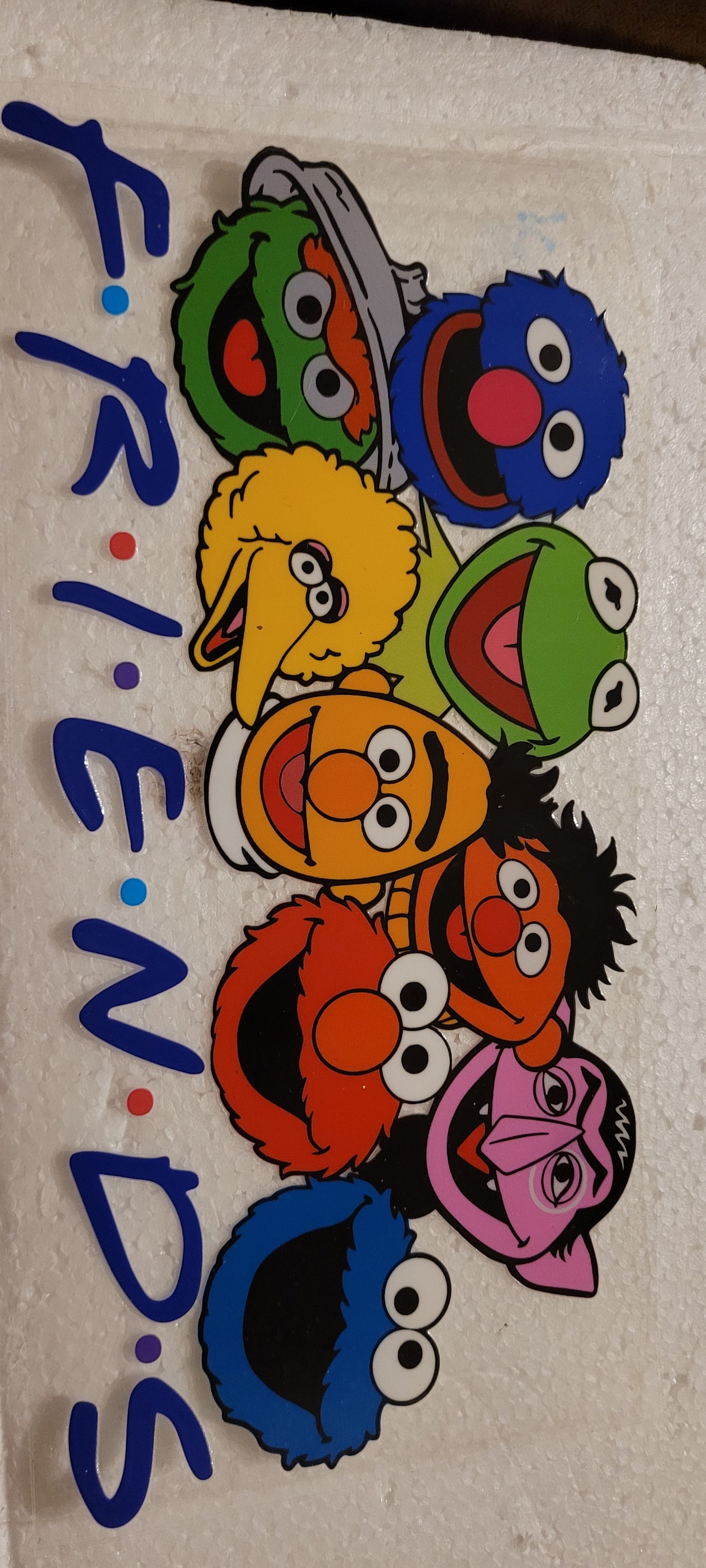 Characters start w/S