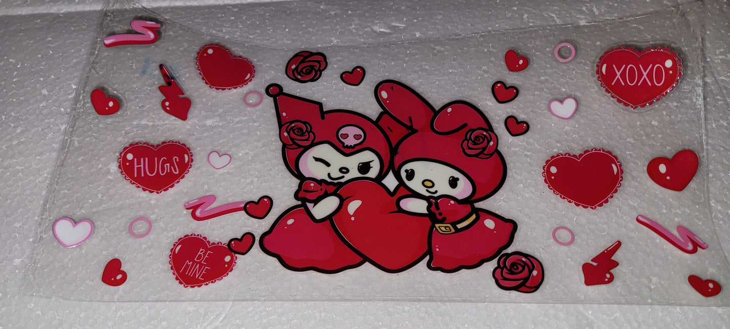 Hello kitty and friends