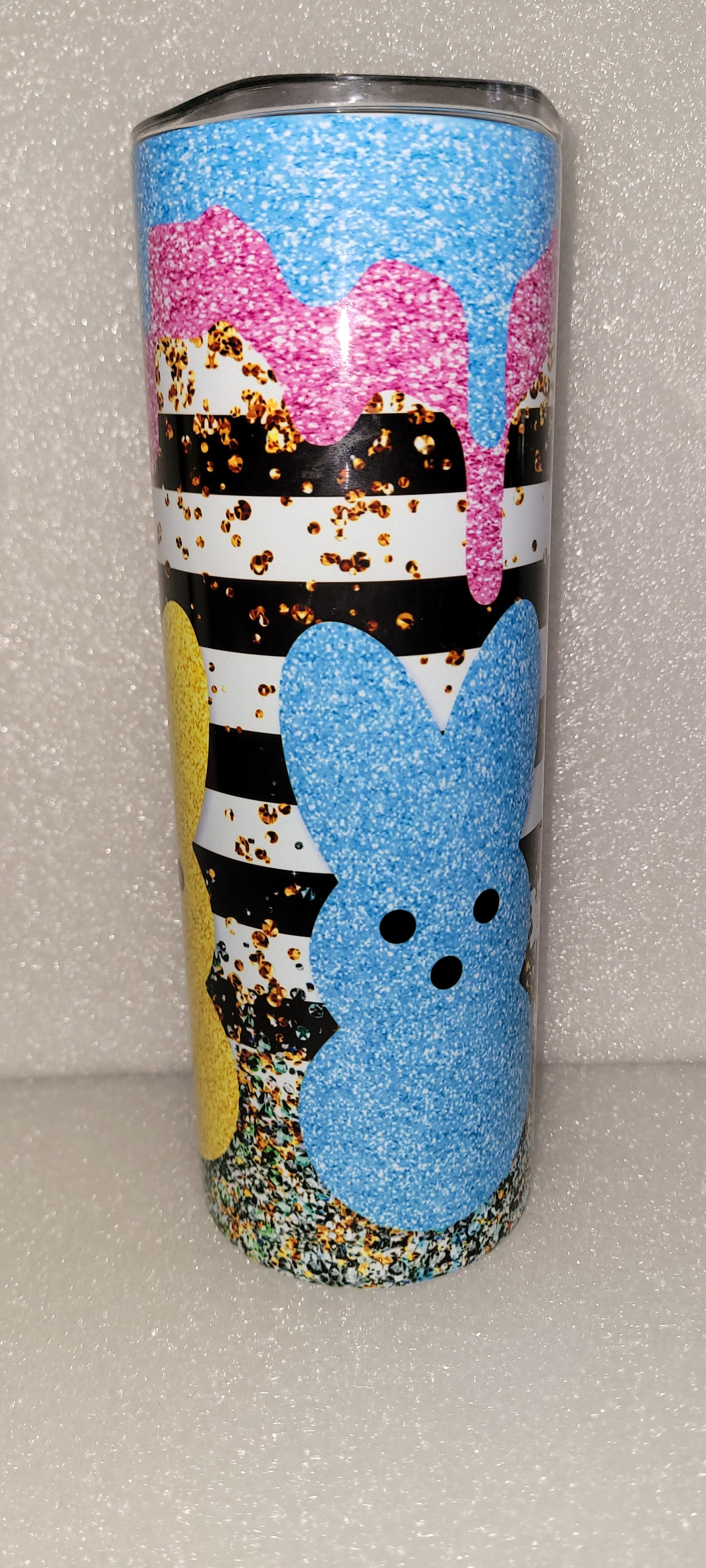 Pre-made 20oz stainless steel tumblers