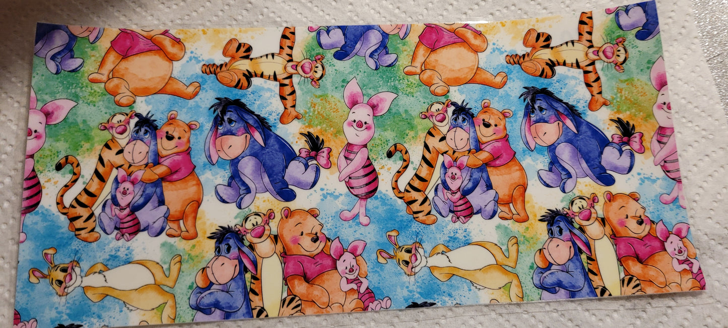 Winnie pooh