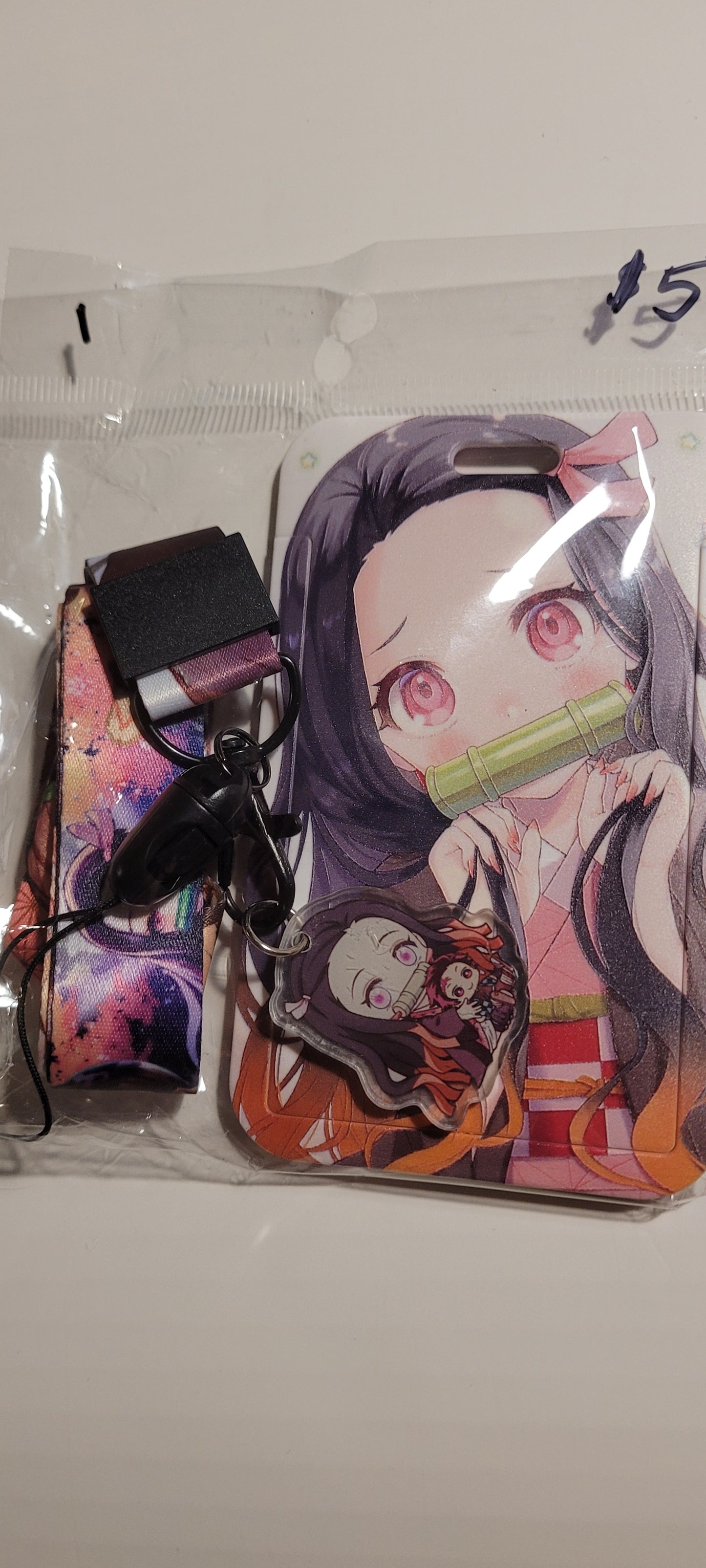 Lanyards and ID holders