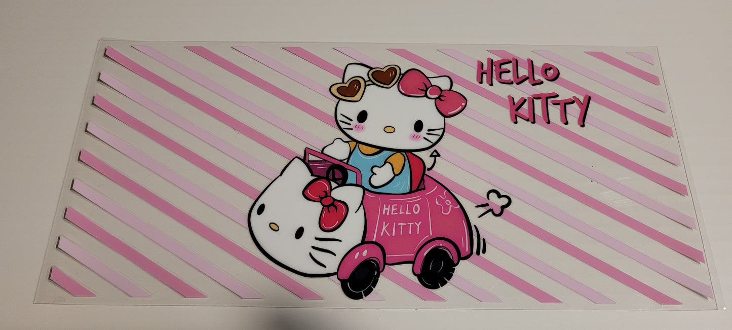 Hello kitty and friends