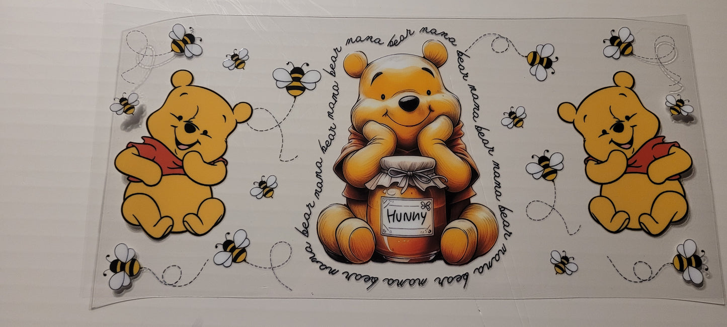 Winnie pooh