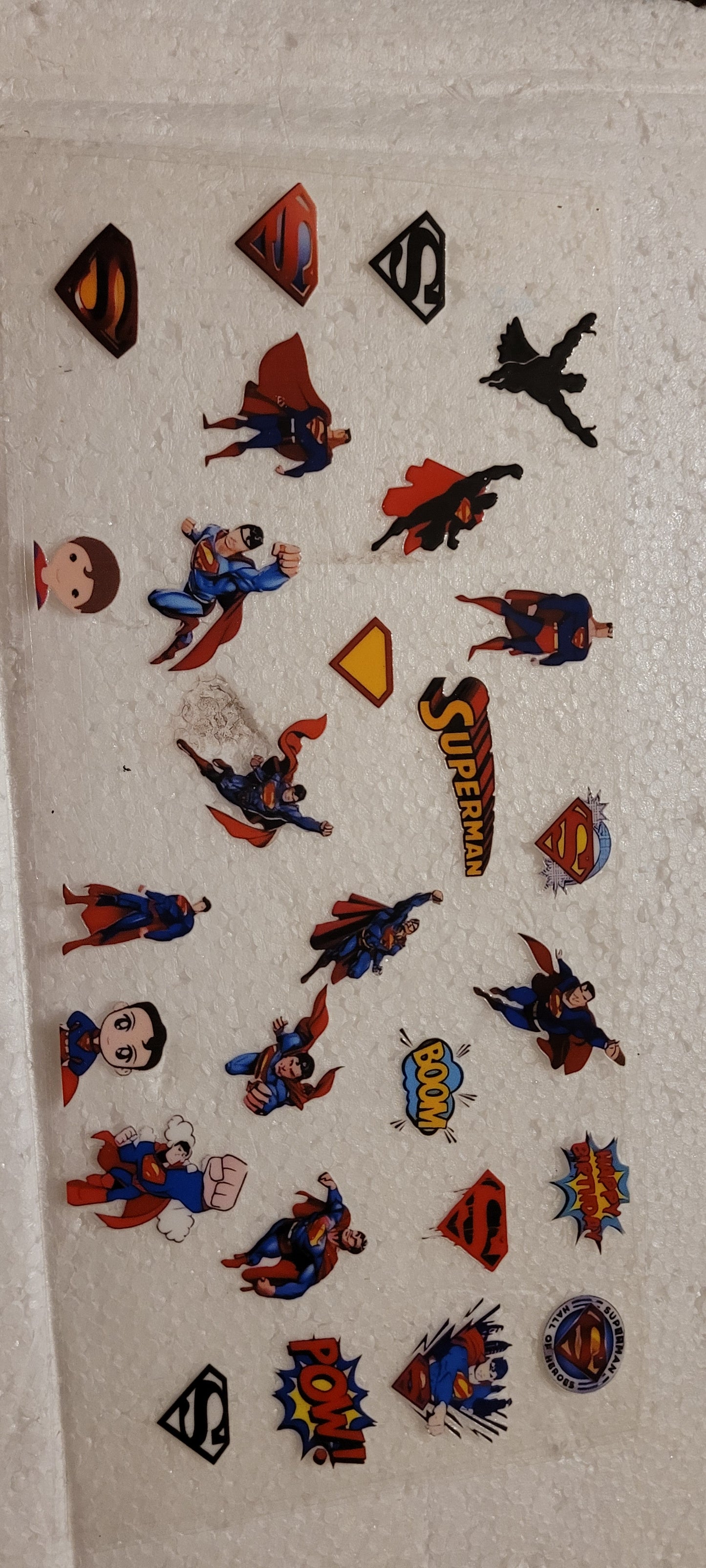 Characters start w/S