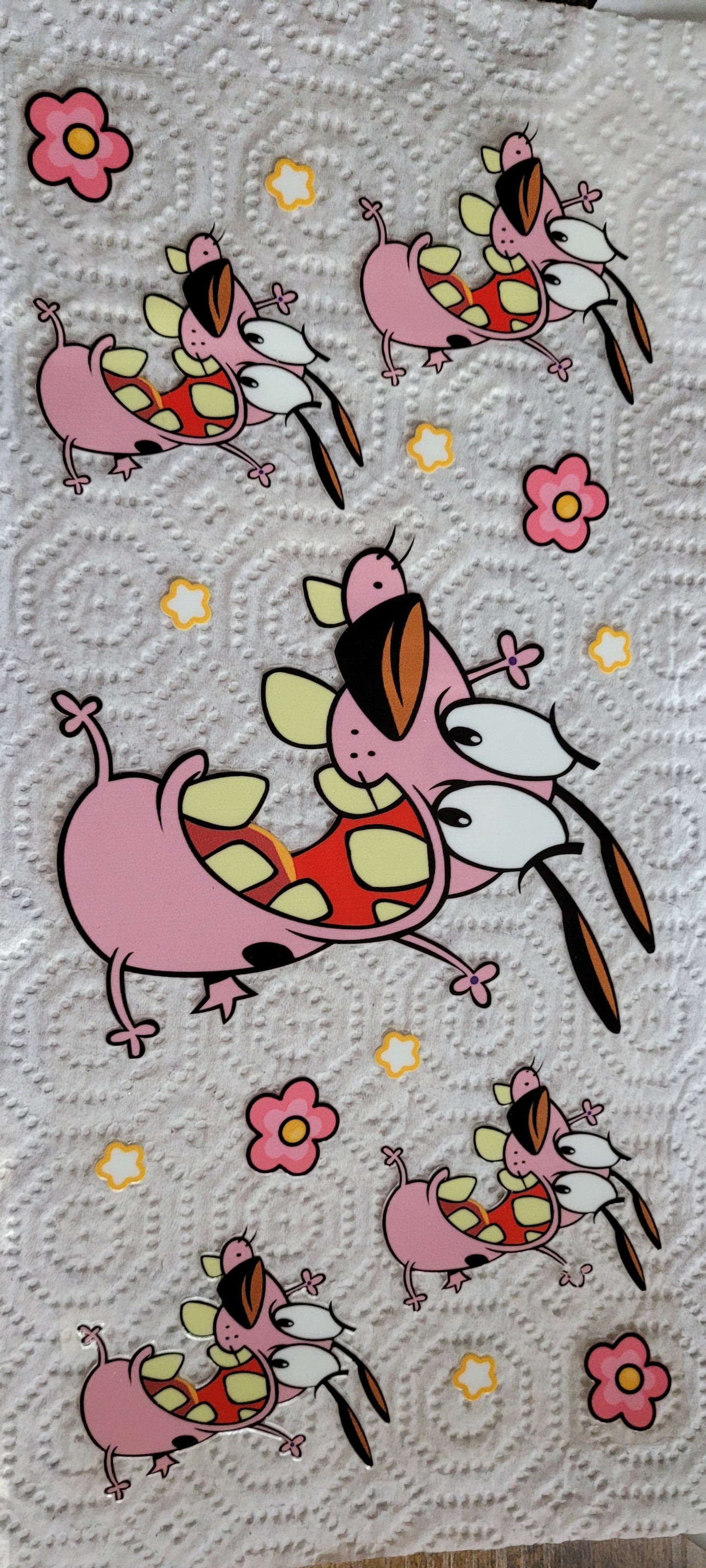 Characters start with C