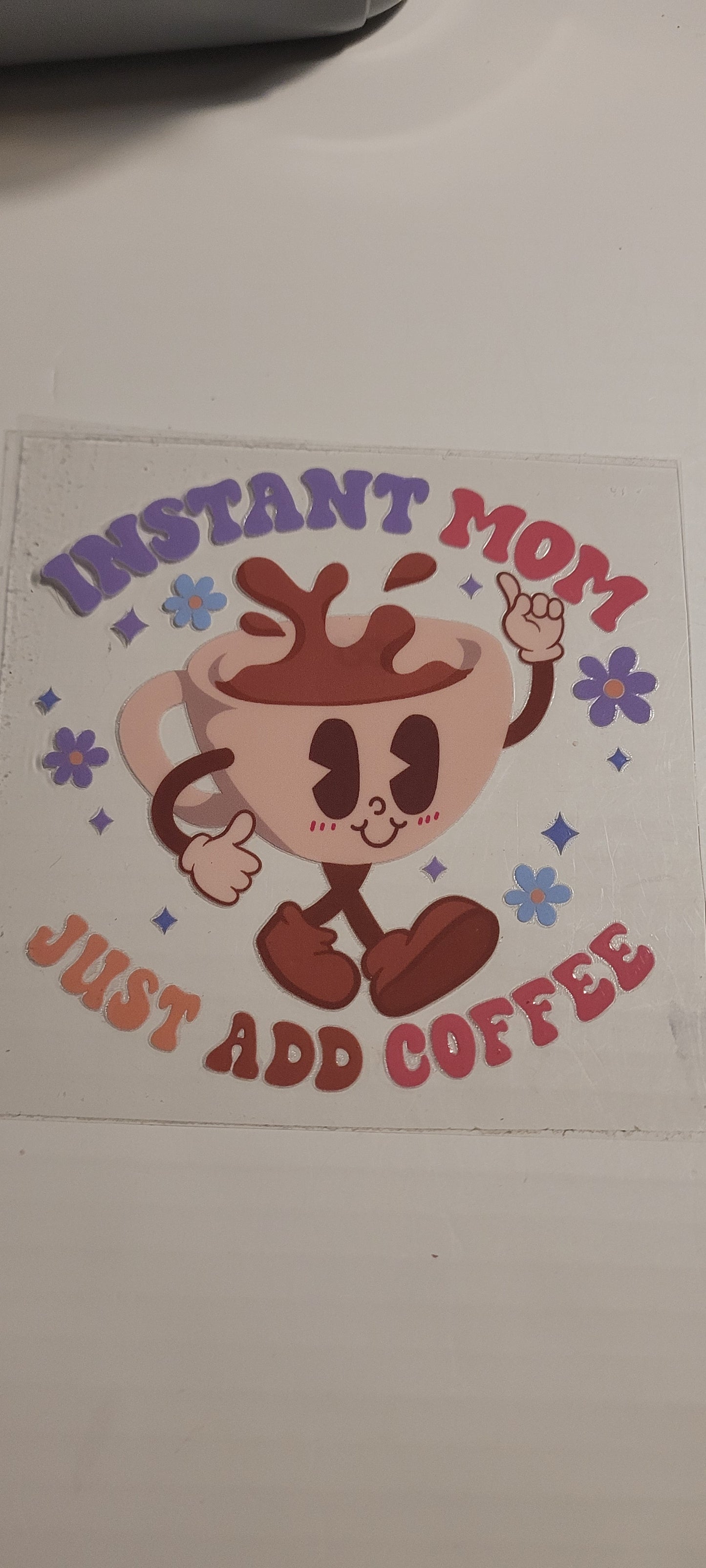 Decals for cups