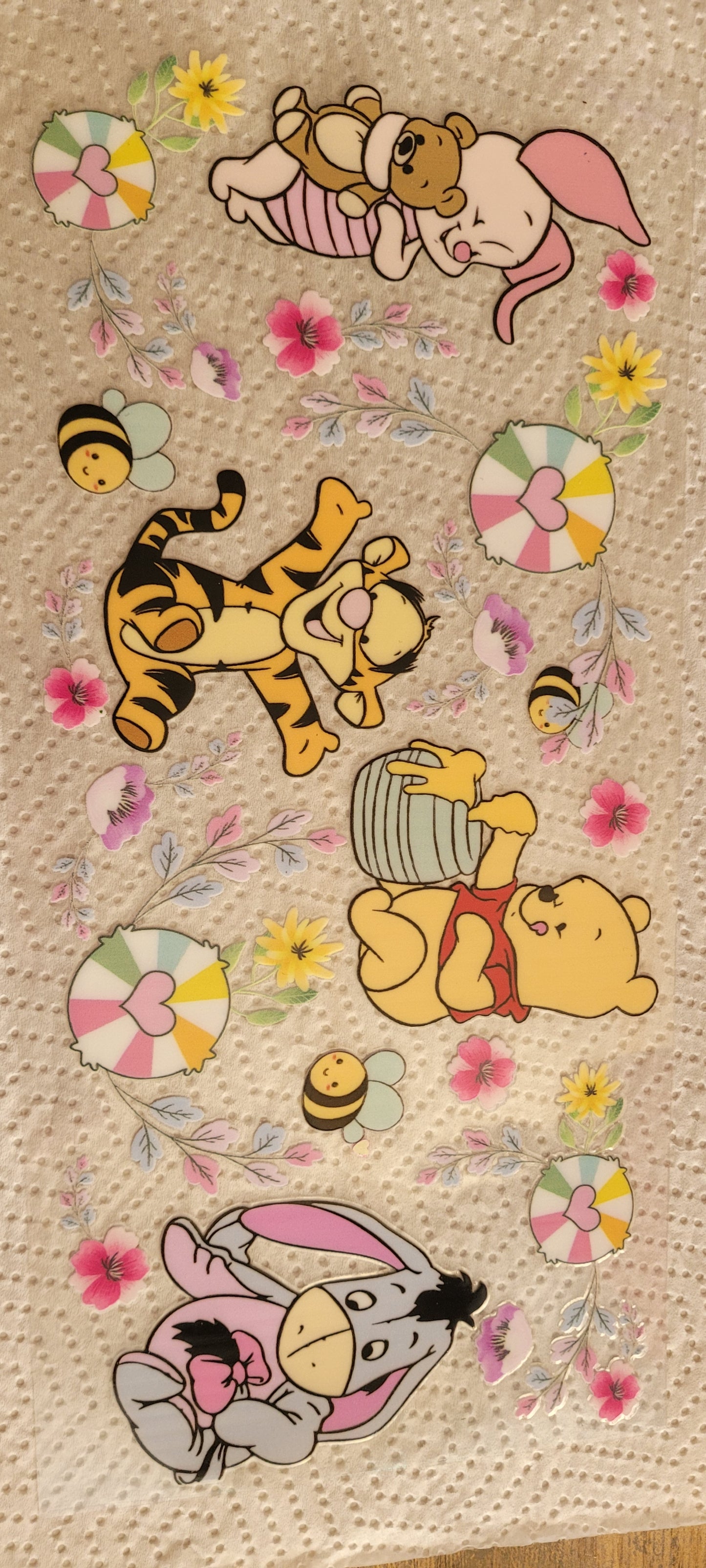 Winnie pooh