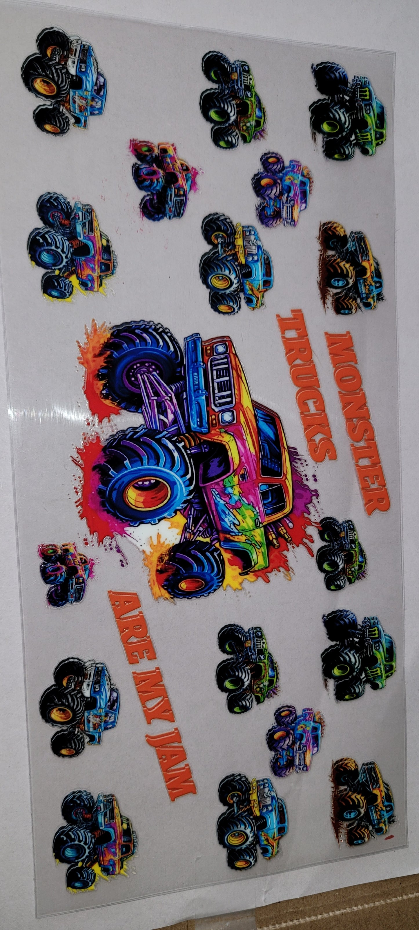Cars & trucks