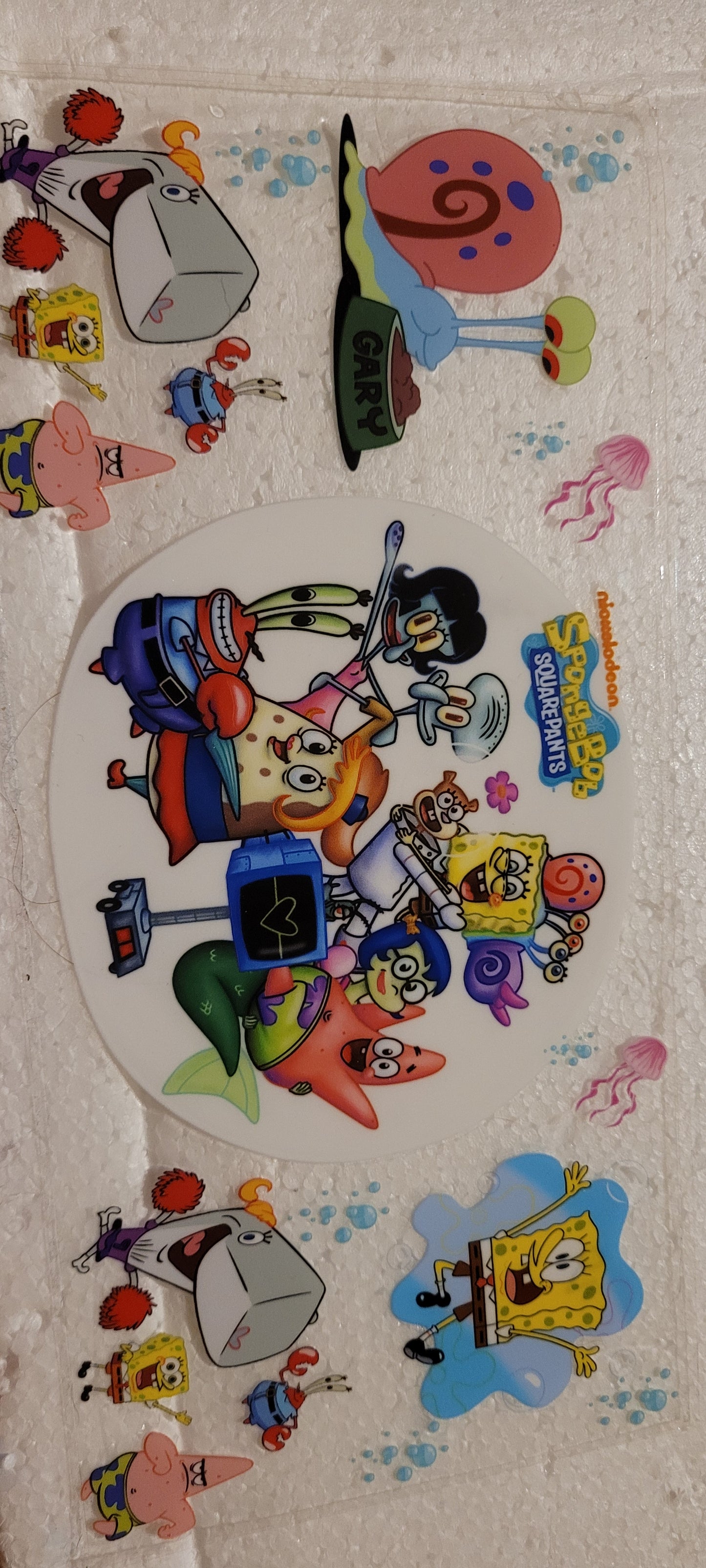 Characters start w/S