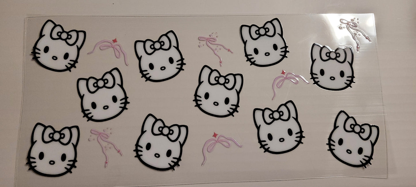 Hello kitty and friends