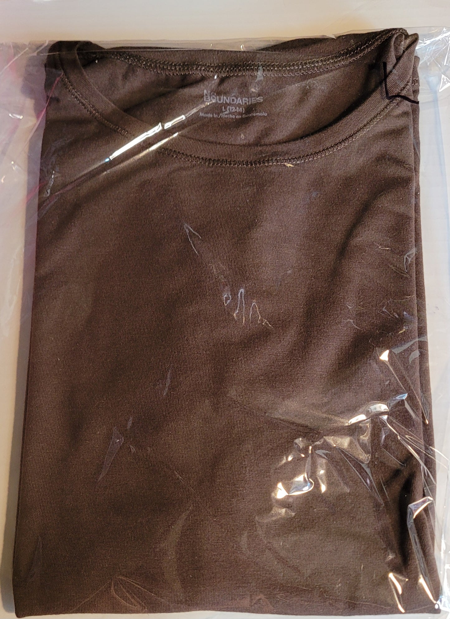 Different colors shirts