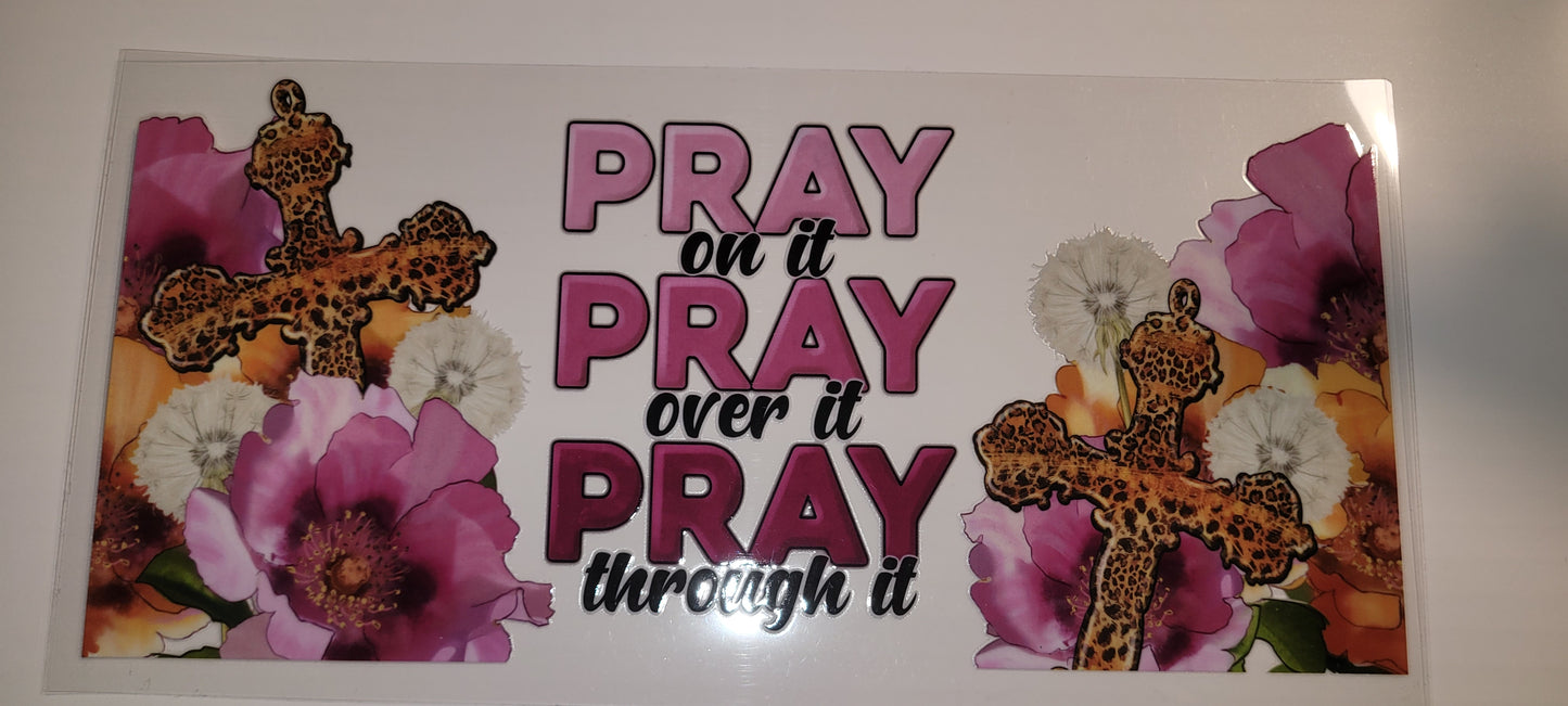 Faith and positive vibe