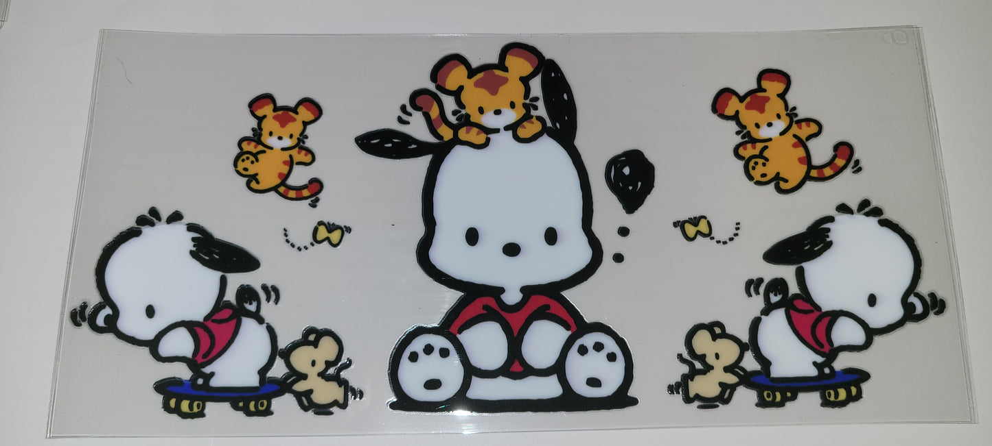 Hello kitty and friends