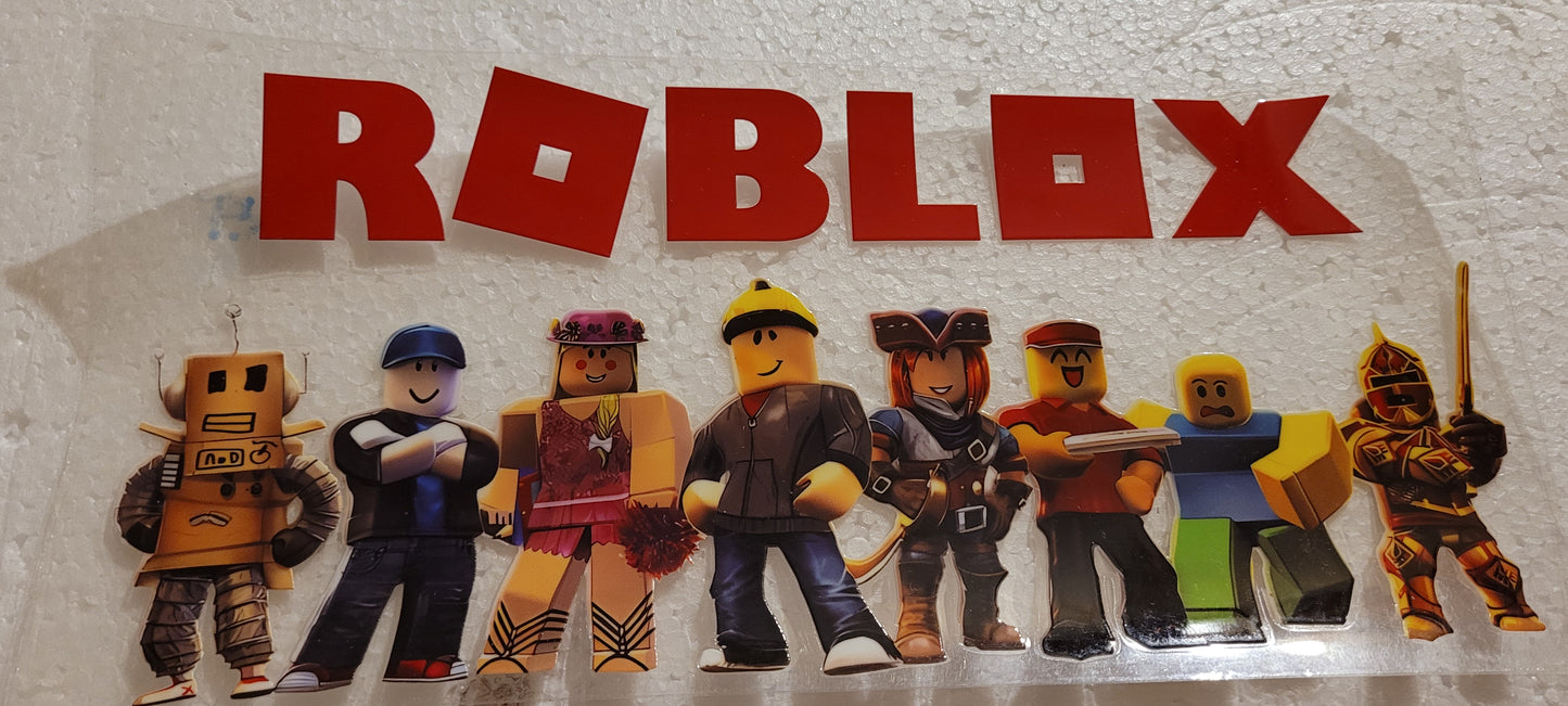 Characters. start w/R